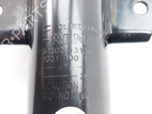 Left front shock absorber RENAULT MASTER IV Platform/Chassis BLUE DCI 170 | BP33129437M16 - Image 3