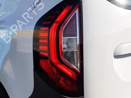 Used Left taillight RENAULT KANGOO III Box Body/MPV 1.5 Blue dCi 75 (FJAA) (75 hp) 32785196