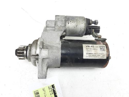 Used Starter AUDI A1 Sportback (8XA, 8XF) 1.2 TFSI (86 hp) 19749703