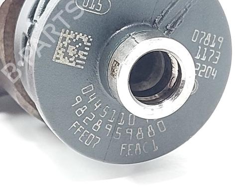 Injector PEUGEOT PARTNER Box Body/MPV (K9) 1.5 BlueHDi 75 | BP29868408M100