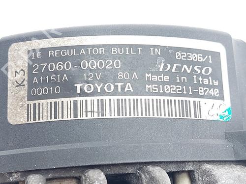 Alternator CITROËN C1 (PM_, PN_) 1.0 | BP31863944M7