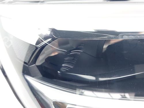 Right headlight OPEL AGILA (A) (H00) 1.2 16V (F68) | BP20295555C29 