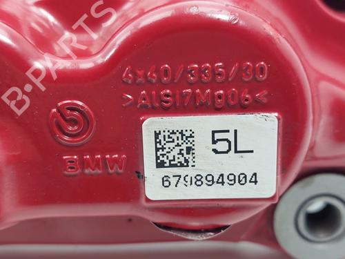 Left front brake caliper MINI MINI (F56) John Cooper Works | BP32985713M105  - Image 5