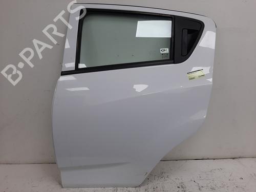 Used Left rear door CHEVROLET SPARK (M300) 1.0 LPG (65 hp) 26896532