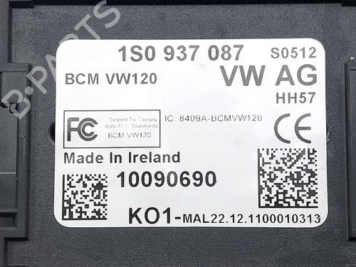 Electronic module VW UP! (121, 122, BL1, BL2, BL3, 123) 1.0 | BP37222519M83 - Image 3