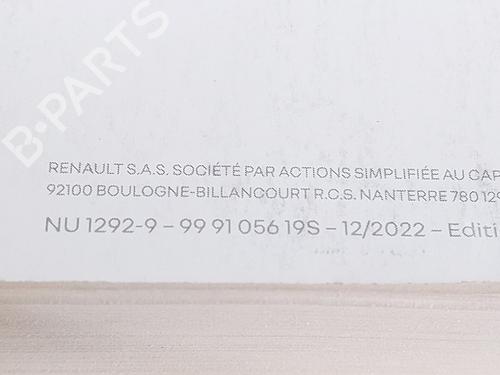 Andre RENAULT CLIO V (B7_) 1.0 TCe 90 (B7MT) | BP38753629O1  - Image 7