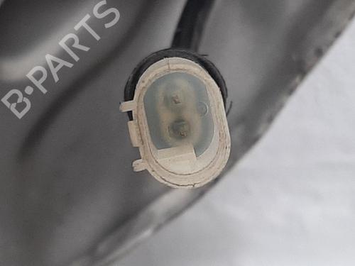 Left front steering knuckle BMW 5 (G30, F90) M 550 i xDrive | BP26896513M25 