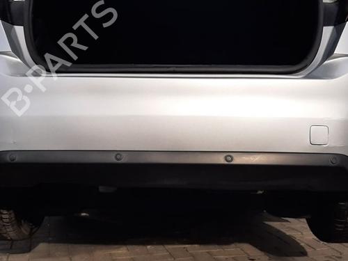 Bagtil kofangere Bagtil kofangere PEUGEOT 308 II (LB_, LP_, LW_, LH_, L3_) 1.6 BlueHDi 120 (120 hp) 39694475 39694475