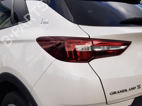Left taillight OPEL GRANDLAND / GRANDLAND X (A18, P1UO) 1.2 (75) | BP28977179C34 