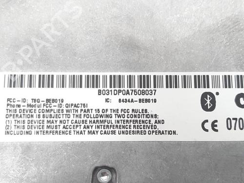 Control unit BMW 3 Coupe (E92) 325 d | BP19758604M11 - Image 5
