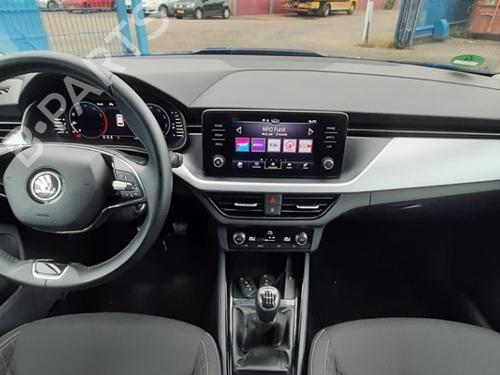 Airbag sæt SKODA KAMIQ (NW4) 1.0 TSI (110 hp) 30136767