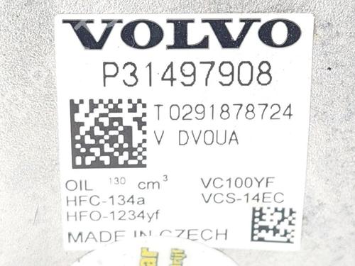 AC compressor VOLVO V60 II (225) B3 Mild-Hybrid | BP20099124M34 