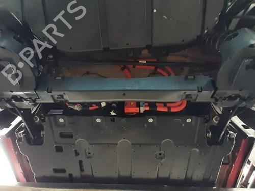Used Rear axle CITROËN C4 X (BD_, BE_, BF_) ë-C4 X (156 hp) 22563896