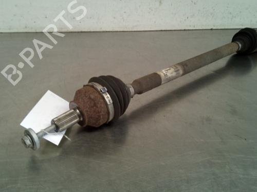 Right front driveshaft RENAULT TWINGO III (BCM_, BCA_) 1.0 SCe 70 | BP19755264M39 