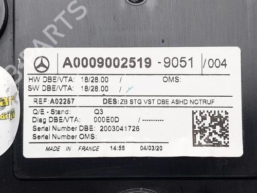 Interior roof light MERCEDES-BENZ CLA (C118) CLA 180 (118.384) | BP37761299I8  - Image 7