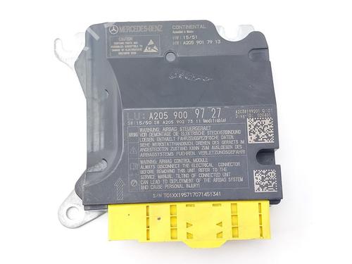 Used ECU airbags MERCEDES-BENZ GLC (X253) 250 4-matic (253.946) (211 hp) 30519790