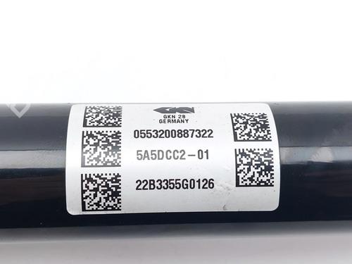 Right rear driveshaft BMW XM (G09) XM All-wheel Drive | BP33889006M41 - Image 4