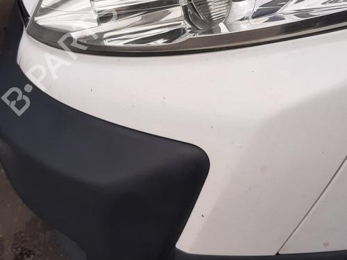 Front bumper CITROËN JUMPY II (VF7) 1.6 HDi 90 16V | BP37761338C7 - Image 5