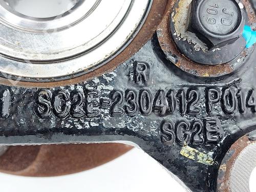 Right front steering knuckle BYD YUAN PLUS EV | BP38463355M26 - Image 4