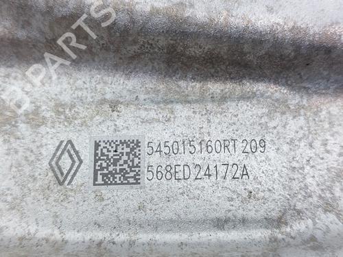 Left front suspension arm RENAULT MASTER IV Platform/Chassis BLUE DCI 170 | BP33129427M12 - Image 3