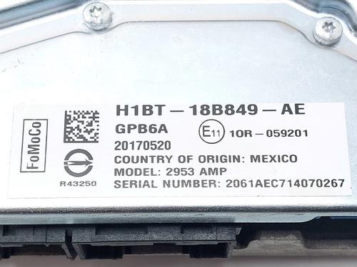 Electronic module FORD FIESTA VII (HJ, HF) 1.0 EcoBoost | BP26646744M83 