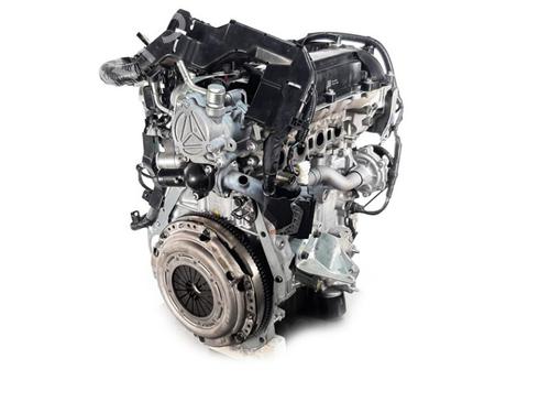 Used Engine MAZDA 2 Hatchback (DL, DJ) 1.5 (75 hp) 19759569