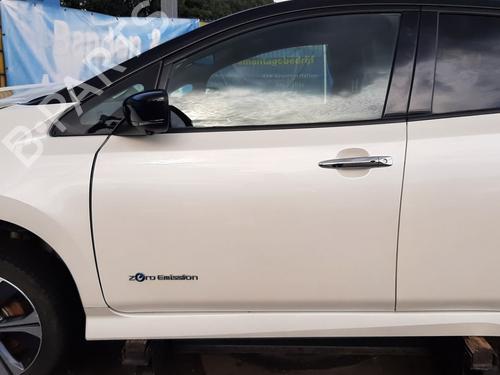 Used Left front door Left front door NISSAN LEAF (ZE1) Electric (218 hp) 39888517 39888517
