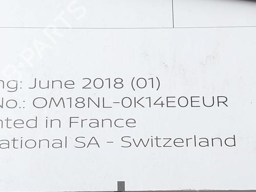 Other NISSAN MICRA V (K14) 1.0 IG-T 100 | BP30363375O1