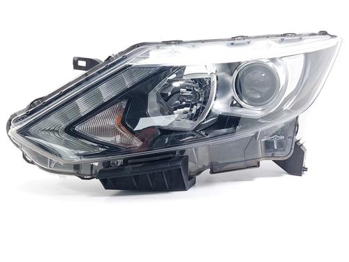 Used Left headlight NISSAN QASHQAI II (J11, J11_) 1.2 DIG-T (115 hp) 28184646