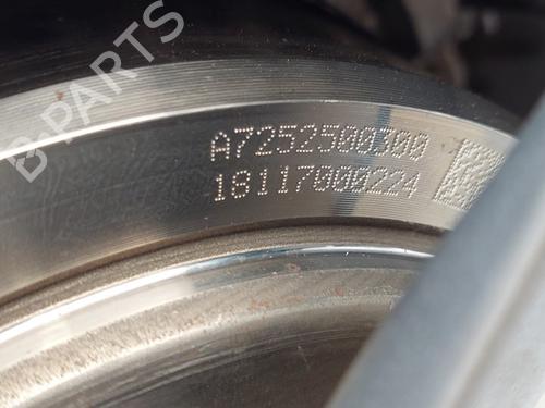 Gearbox MERCEDES-BENZ GLC Coupe (C253) AMG 63 S 4-matic+ (253.389) | BP24891913M3 