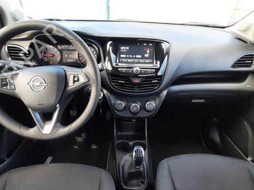 Used Airbag Kit Airbag Kit OPEL KARL (C16) 1.0 (73 hp) 39888645 39888645
