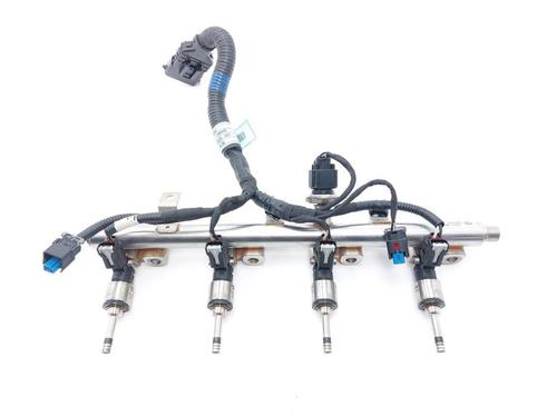 Used Injection rail HYUNDAI SANTA FÉ IV (TM, TMA) 1.6 T-GDI Hybrid (230 hp) 30794768