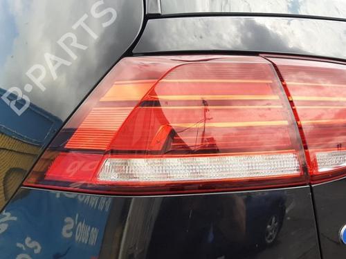 Used Left taillight Left taillight 37222762 37222762