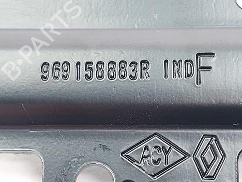 Armrest / Center console RENAULT CLIO V (B7_) 1.0 TCe 90 (B7MT) | BP36698493I20 - Image 4