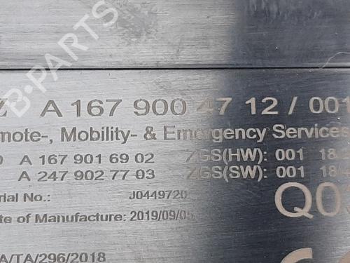 Other MERCEDES-BENZ C-CLASS (W205) C 180 (205.076) | BP19762608O1 