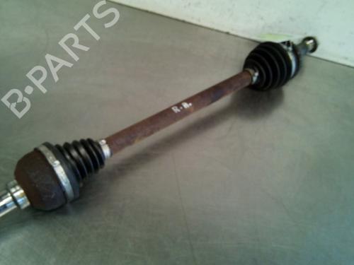 Right rear driveshaft JAGUAR XK II Coupe (X150) 4.2 XK8 | BP19755308M41 