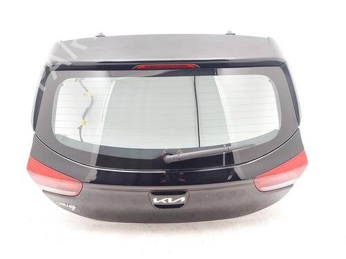 Used Tailgate KIA RIO IV (YB, SC, FB) 1.0 T-GDI 100 (101 hp) 30749632