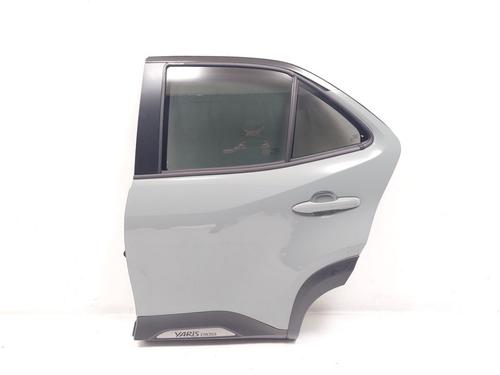 Used Left rear door TOYOTA YARIS CROSS (MXP_) 1.5 Hybrid (MXPJ11) (131 hp) 29511916