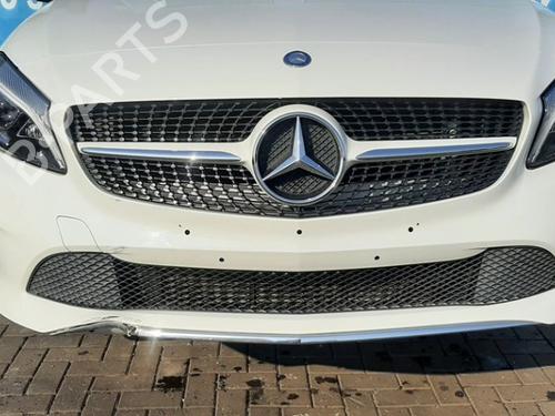 Used Front bumper MERCEDES-BENZ A-CLASS (W176) A 160 (176.041) (102 hp) 32785148