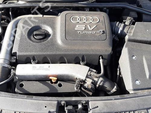 Used Engine AUDI TT (8N3) 1.8 T quattro (224 hp) 30136910