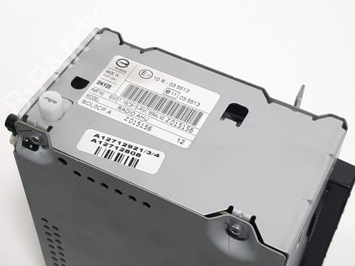 Radio FORD B-MAX (JK) 1.0 EcoBoost | BP19750383E6 