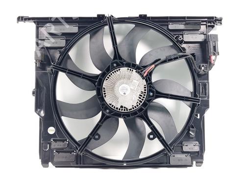 Køleventilator elektrisk BMW 5 Gran Turismo (F07) 535 i (306 hp) 29044448