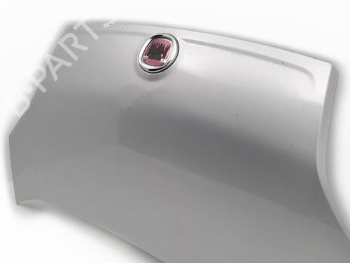Hood FIAT FIORINO Box Body/MPV (225_) 1.3 D Multijet (225BXD1A, 225BXB1A, 225BXB11) | BP19760498C1 