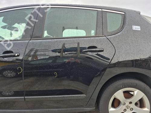left-rear-door-peugeot-3008-i-mpv-0u_-2009-2010-2011-2012-2013-2014-2015-2016-2017-31075890 main image