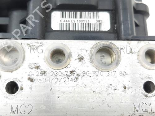 ABS pump PEUGEOT 508 I (8D_) 1.6 THP | BP19761613M43 