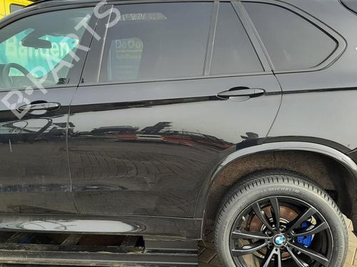 Used Left rear door Left rear door BMW X5 (F15, F85) xDrive 30 d (258 hp) 33627725 33627725