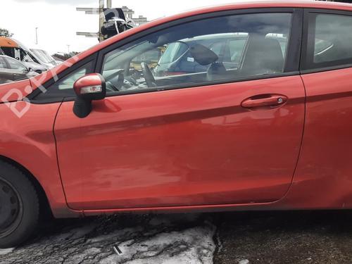 left-front-door-ford-fiesta-vi-cb1-ccn-2008-37761303 main image