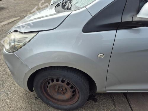 Forskærm venstre Forskærm venstre FORD KA (RU8) 1.2 (69 hp) 33889229 33889229