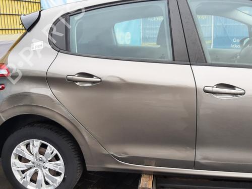 Used Right rear door Right rear door PEUGEOT 208 I (CA_, CC_) 1.2 VTI 82 (82 hp) 40503564 40503564