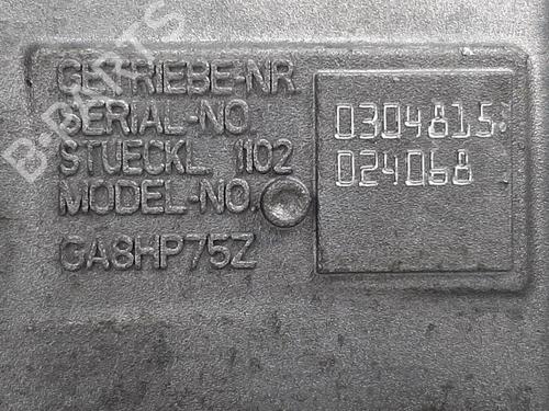 Gearbox BMW 5 (G30, F90) M 550 i xDrive | BP24503768M3 
